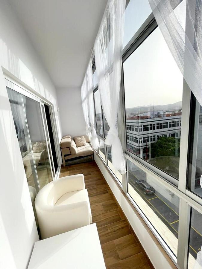 Апартаменты Sky Puerto Пуэрто-дель-Росарио Экстерьер фото