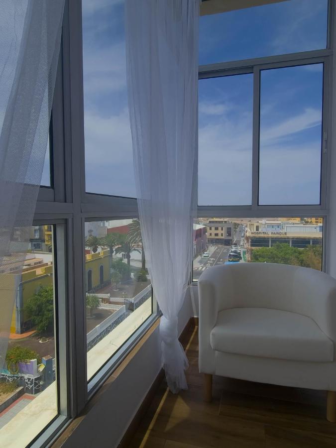 Апартаменты Sky Puerto Пуэрто-дель-Росарио Экстерьер фото